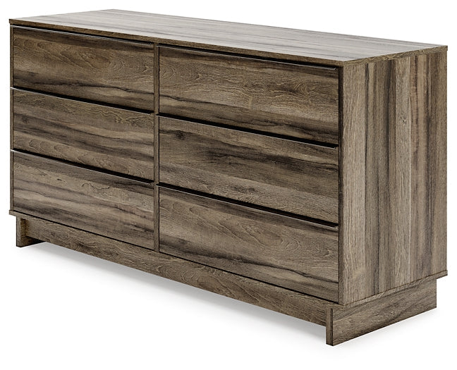Shallifer Six Drawer Dresser Furniture Mart -  online today or in-store at our location in Duluth, Ga. Furniture Mart Georgia. View our lowest price today. Shop Now. 
