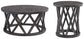 Sharzane Coffee Table with 1 End Table Furniture Mart -  online today or in-store at our location in Duluth, Ga. Furniture Mart Georgia. View our lowest price today. Shop Now. 