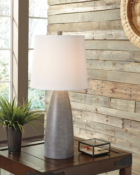 Shavontae Poly Table Lamp (2/CN) Furniture Mart -  online today or in-store at our location in Duluth, Ga. Furniture Mart Georgia. View our lowest price today. Shop Now. 