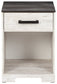 Shawburn One Drawer Night Stand Furniture Mart -  online today or in-store at our location in Duluth, Ga. Furniture Mart Georgia. View our lowest price today. Shop Now. 