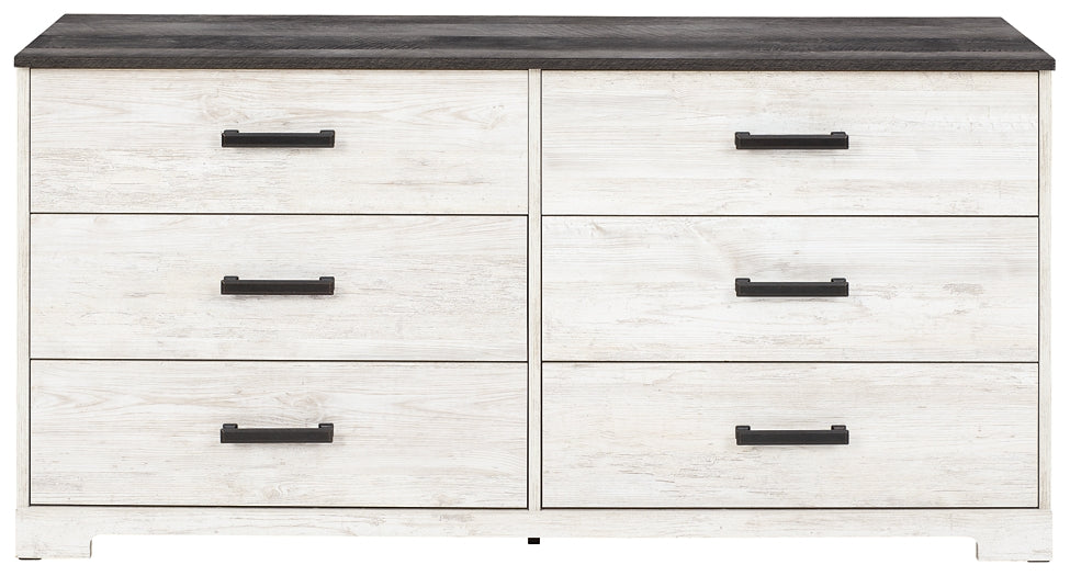 Shawburn Six Drawer Dresser Furniture Mart -  online today or in-store at our location in Duluth, Ga. Furniture Mart Georgia. View our lowest price today. Shop Now. 