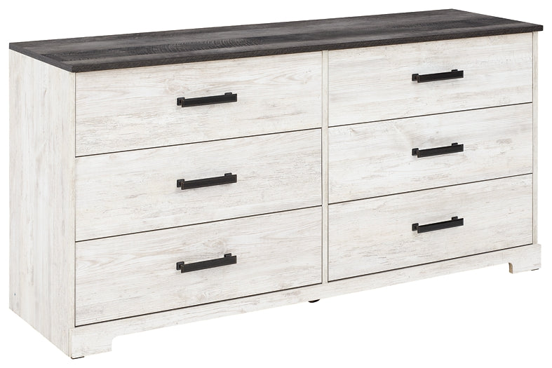 Shawburn Six Drawer Dresser Furniture Mart -  online today or in-store at our location in Duluth, Ga. Furniture Mart Georgia. View our lowest price today. Shop Now. 