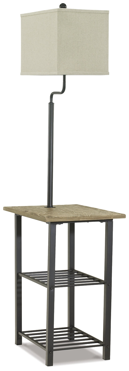 Shianne Metal Tray Lamp (1/CN) Furniture Mart -  online today or in-store at our location in Duluth, Ga. Furniture Mart Georgia. View our lowest price today. Shop Now. 