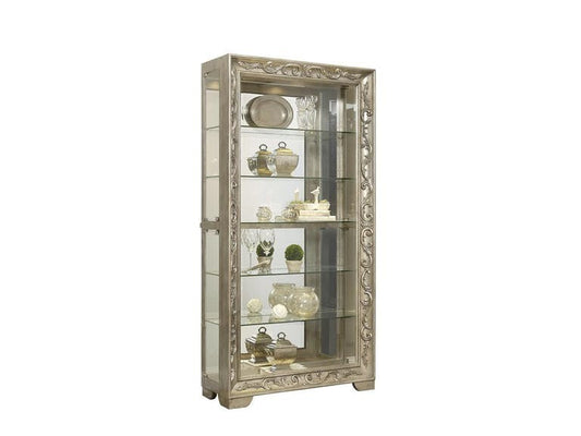 Side Entry Curio Cabinet by Pulaski Furniture Mart -  online today or in-store at our location in Duluth, Ga. Furniture Mart Georgia. View our lowest price today. Shop Now. 