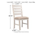 Skempton Dining UPH Side Chair (2/CN) Furniture Mart -  online today or in-store at our location in Duluth, Ga. Furniture Mart Georgia. View our lowest price today. Shop Now. 