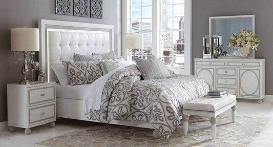 Sky Tower Bedroom Collection Furniture Mart -  online today or in-store at our location in Duluth, Ga. Furniture Mart Georgia. View our lowest price today. Shop Now. 