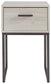 Socalle One Drawer Night Stand Furniture Mart -  online today or in-store at our location in Duluth, Ga. Furniture Mart Georgia. View our lowest price today. Shop Now. 