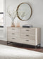Socalle Six Drawer Dresser Furniture Mart -  online today or in-store at our location in Duluth, Ga. Furniture Mart Georgia. View our lowest price today. Shop Now. 