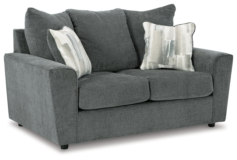 Stairatt Sofa and Loveseat Furniture Mart -  online today or in-store at our location in Duluth, Ga. Furniture Mart Georgia. View our lowest price today. Shop Now. 