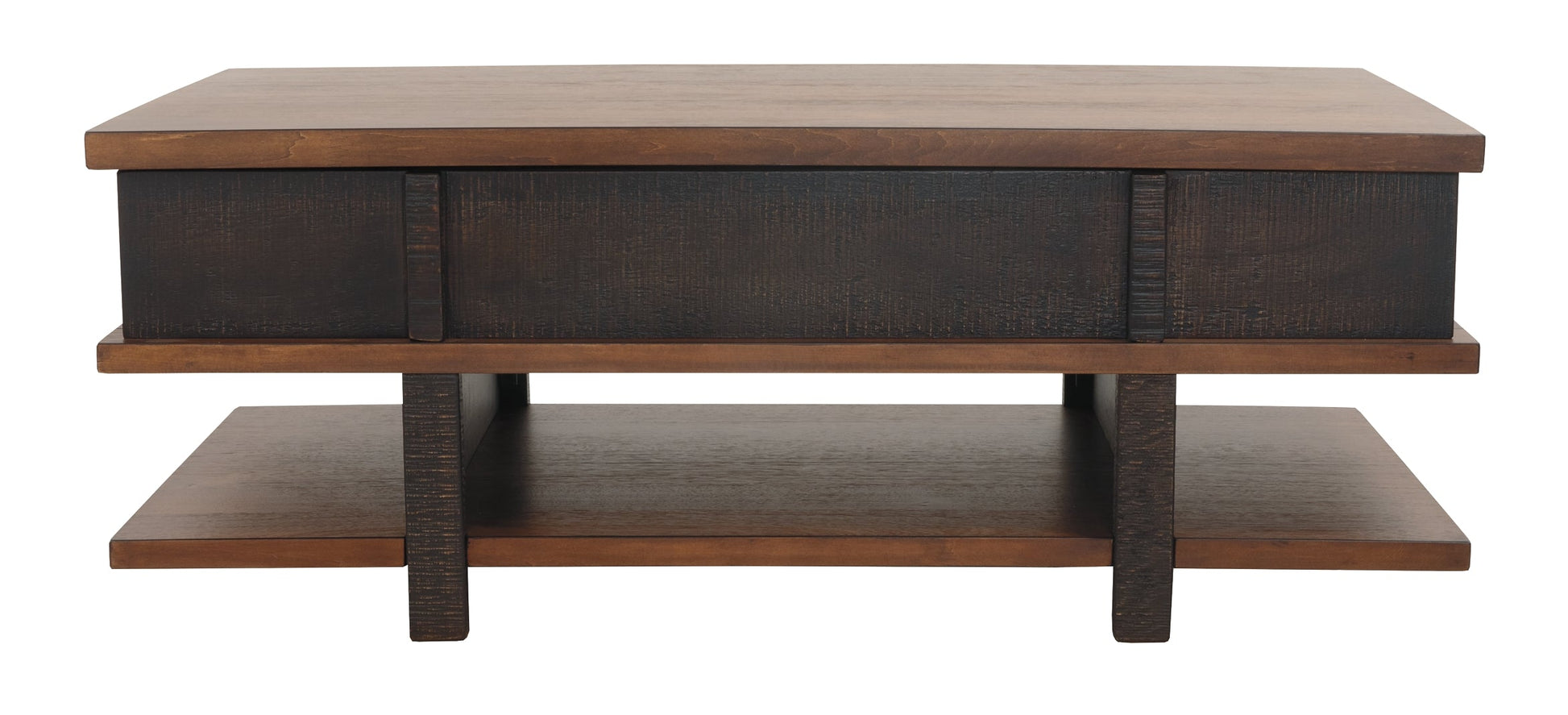 Stanah Lift Top Cocktail Table Furniture Mart -  online today or in-store at our location in Duluth, Ga. Furniture Mart Georgia. View our lowest price today. Shop Now. 