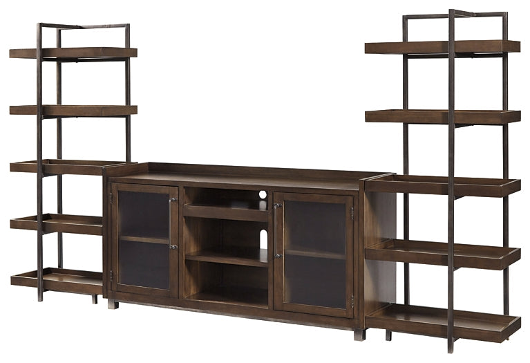 Starmore 3-Piece Entertainment Center Furniture Mart -  online today or in-store at our location in Duluth, Ga. Furniture Mart Georgia. View our lowest price today. Shop Now. 