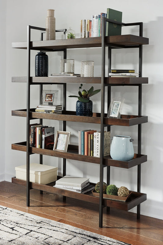 Starmore Bookcase Furniture Mart -  online today or in-store at our location in Duluth, Ga. Furniture Mart Georgia. View our lowest price today. Shop Now. 