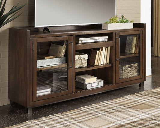 Starmore XL TV Stand w/Fireplace Option Furniture Mart -  online today or in-store at our location in Duluth, Ga. Furniture Mart Georgia. View our lowest price today. Shop Now. 