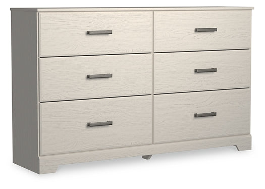 Stelsie Six Drawer Dresser Furniture Mart -  online today or in-store at our location in Duluth, Ga. Furniture Mart Georgia. View our lowest price today. Shop Now. 