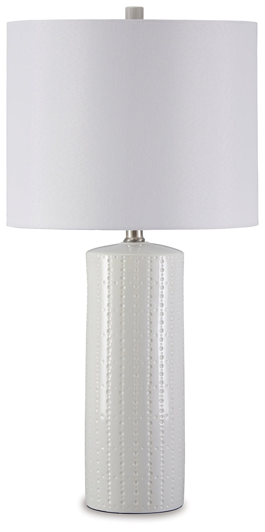 Steuben Ceramic Table Lamp (2/CN) Furniture Mart -  online today or in-store at our location in Duluth, Ga. Furniture Mart Georgia. View our lowest price today. Shop Now. 