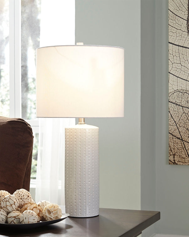 Steuben Ceramic Table Lamp (2/CN) Furniture Mart -  online today or in-store at our location in Duluth, Ga. Furniture Mart Georgia. View our lowest price today. Shop Now. 