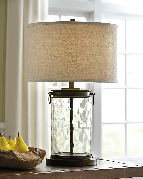 Tailynn Glass Table Lamp (1/CN) Furniture Mart -  online today or in-store at our location in Duluth, Ga. Furniture Mart Georgia. View our lowest price today. Shop Now. 