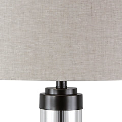 Talar Glass Table Lamp (1/CN) Furniture Mart -  online today or in-store at our location in Duluth, Ga. Furniture Mart Georgia. View our lowest price today. Shop Now. 