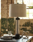 Talar Glass Table Lamp (1/CN) Furniture Mart -  online today or in-store at our location in Duluth, Ga. Furniture Mart Georgia. View our lowest price today. Shop Now. 
