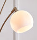 Taliya Metal Arc Lamp (1/CN) Furniture Mart -  online today or in-store at our location in Duluth, Ga. Furniture Mart Georgia. View our lowest price today. Shop Now. 