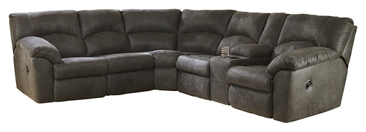 Tambo 2-Piece Sectional with Recliner Furniture Mart -  online today or in-store at our location in Duluth, Ga. Furniture Mart Georgia. View our lowest price today. Shop Now. 