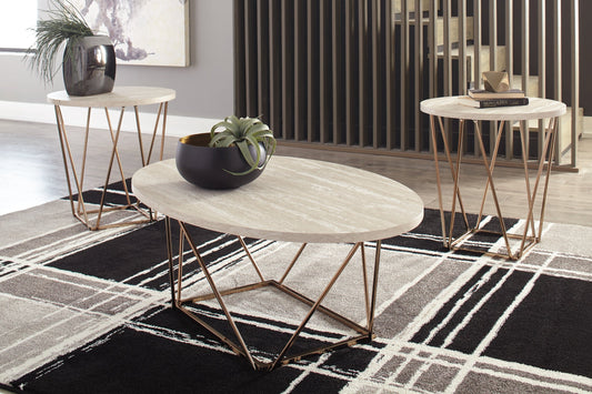 Tarica Occasional Table Set (3/CN) Furniture Mart -  online today or in-store at our location in Duluth, Ga. Furniture Mart Georgia. View our lowest price today. Shop Now. 