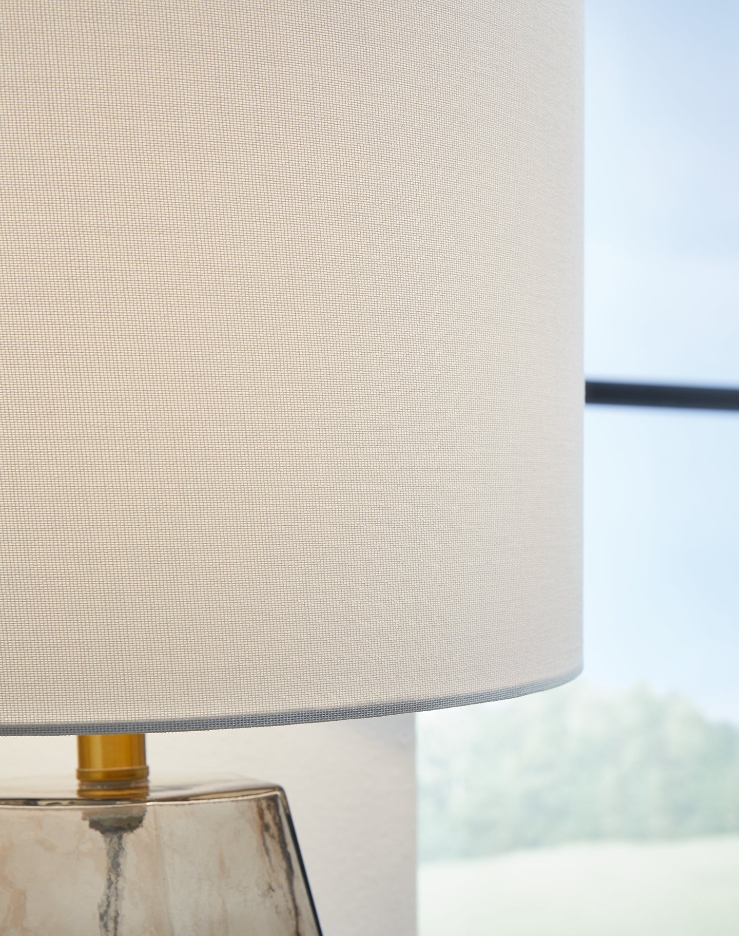 Taylow Glass Table Lamp (1/CN) Furniture Mart -  online today or in-store at our location in Duluth, Ga. Furniture Mart Georgia. View our lowest price today. Shop Now. 