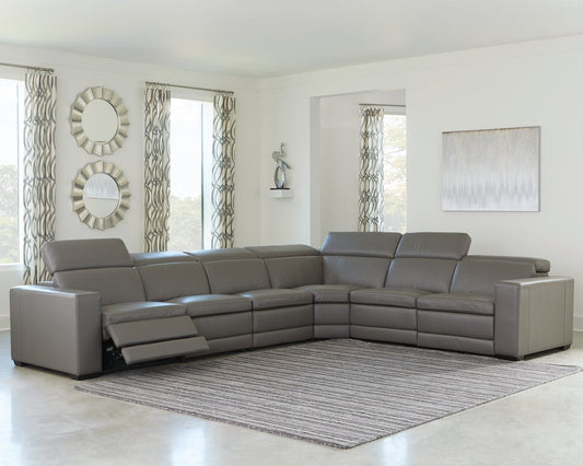 Texline 7-Piece Power Reclining Sectional Furniture Mart -  online today or in-store at our location in Duluth, Ga. Furniture Mart Georgia. View our lowest price today. Shop Now. 