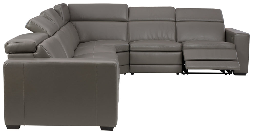 Texline 7-Piece Power Reclining Sectional Furniture Mart -  online today or in-store at our location in Duluth, Ga. Furniture Mart Georgia. View our lowest price today. Shop Now. 