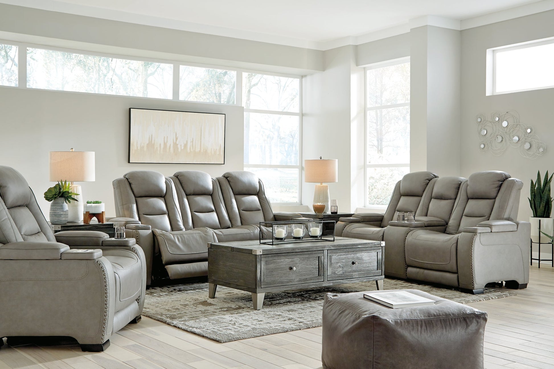 The Man-Den Sofa, Loveseat and Recliner Furniture Mart -  online today or in-store at our location in Duluth, Ga. Furniture Mart Georgia. View our lowest price today. Shop Now. 