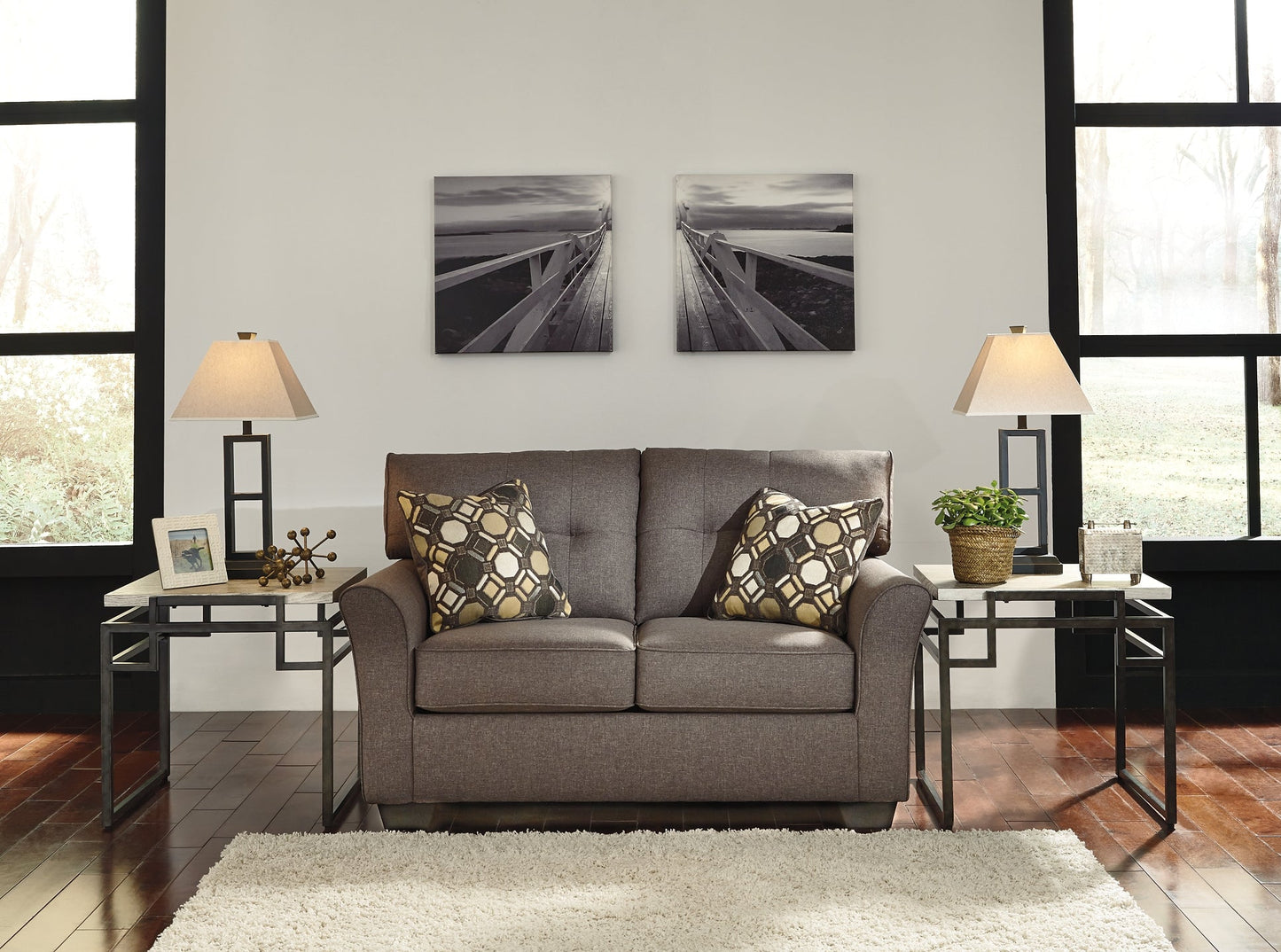 Tibbee Sofa and Loveseat Furniture Mart -  online today or in-store at our location in Duluth, Ga. Furniture Mart Georgia. View our lowest price today. Shop Now. 