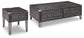 Todoe Coffee Table with 1 End Table Furniture Mart -  online today or in-store at our location in Duluth, Ga. Furniture Mart Georgia. View our lowest price today. Shop Now. 