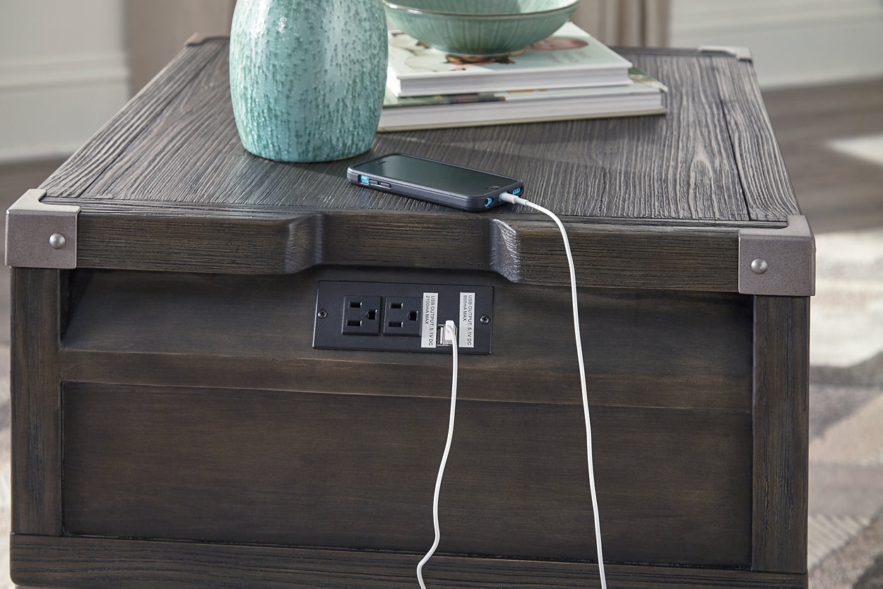 Todoe Coffee Table with 2 End Tables Furniture Mart -  online today or in-store at our location in Duluth, Ga. Furniture Mart Georgia. View our lowest price today. Shop Now. 