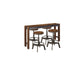Torjin Counter Height Dining Table and 4 Barstools Furniture Mart -  online today or in-store at our location in Duluth, Ga. Furniture Mart Georgia. View our lowest price today. Shop Now. 