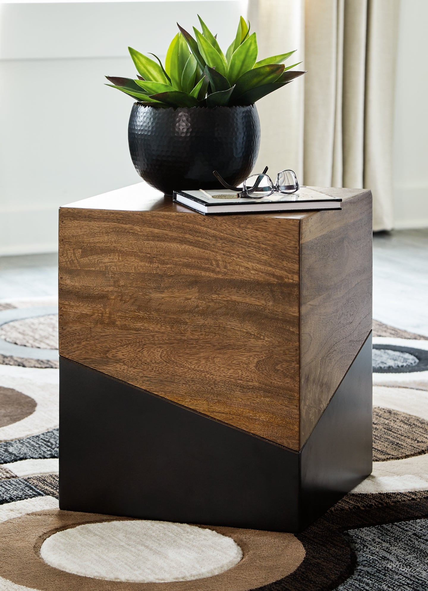 Trailbend Accent Table Furniture Mart -  online today or in-store at our location in Duluth, Ga. Furniture Mart Georgia. View our lowest price today. Shop Now. 