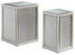 Traleena Nesting End Tables (2/CN) Furniture Mart -  online today or in-store at our location in Duluth, Ga. Furniture Mart Georgia. View our lowest price today. Shop Now. 