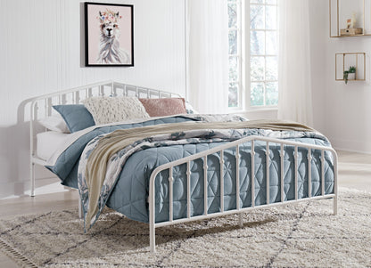 Trentlore Queen Metal HDBD/FTBD/Rails Furniture Mart -  online today or in-store at our location in Duluth, Ga. Furniture Mart Georgia. View our lowest price today. Shop Now. 