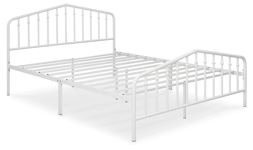 Trentlore Queen Metal HDBD/FTBD/Rails Furniture Mart -  online today or in-store at our location in Duluth, Ga. Furniture Mart Georgia. View our lowest price today. Shop Now. 