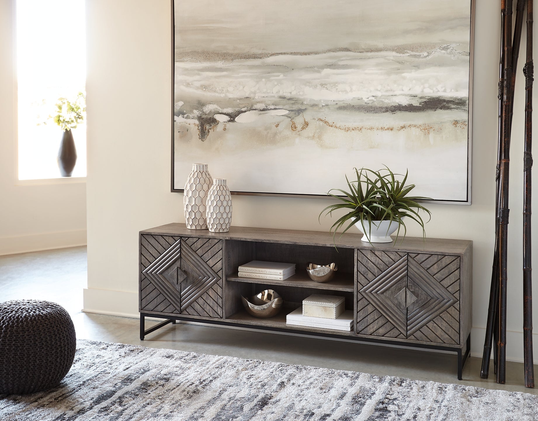Treybrook Accent Cabinet Furniture Mart -  online today or in-store at our location in Duluth, Ga. Furniture Mart Georgia. View our lowest price today. Shop Now. 