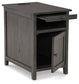 Treytown Chair Side End Table Furniture Mart -  online today or in-store at our location in Duluth, Ga. Furniture Mart Georgia. View our lowest price today. Shop Now. 