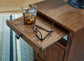 Treytown Chair Side End Table Furniture Mart -  online today or in-store at our location in Duluth, Ga. Furniture Mart Georgia. View our lowest price today. Shop Now. 