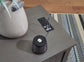 Treytown Chair Side End Table Furniture Mart -  online today or in-store at our location in Duluth, Ga. Furniture Mart Georgia. View our lowest price today. Shop Now. 