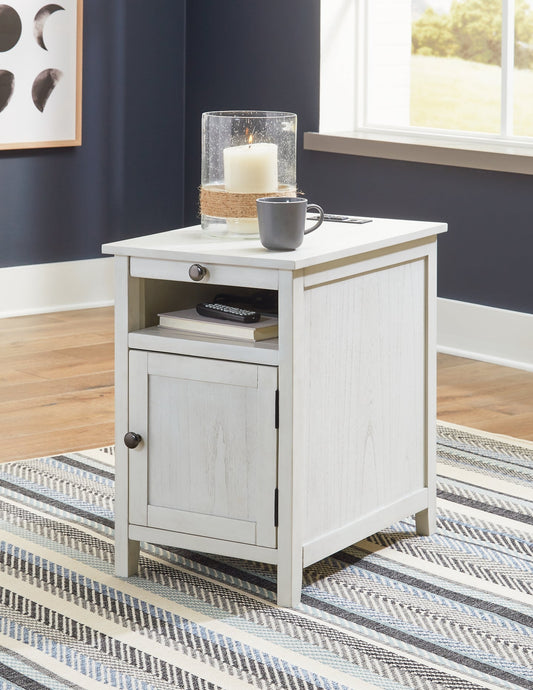 Treytown Chair Side End Table Furniture Mart -  online today or in-store at our location in Duluth, Ga. Furniture Mart Georgia. View our lowest price today. Shop Now. 