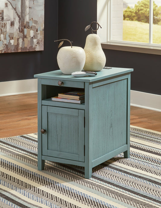 Treytown Chair Side End Table Furniture Mart -  online today or in-store at our location in Duluth, Ga. Furniture Mart Georgia. View our lowest price today. Shop Now. 
