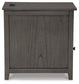 Treytown Chair Side End Table Furniture Mart -  online today or in-store at our location in Duluth, Ga. Furniture Mart Georgia. View our lowest price today. Shop Now. 