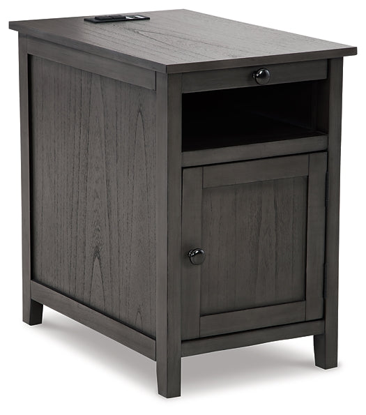 Treytown Chair Side End Table Furniture Mart -  online today or in-store at our location in Duluth, Ga. Furniture Mart Georgia. View our lowest price today. Shop Now. 
