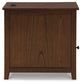 Treytown Chair Side End Table Furniture Mart -  online today or in-store at our location in Duluth, Ga. Furniture Mart Georgia. View our lowest price today. Shop Now. 
