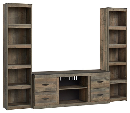 Trinell 3-Piece Entertainment Center Furniture Mart -  online today or in-store at our location in Duluth, Ga. Furniture Mart Georgia. View our lowest price today. Shop Now. 