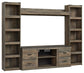Trinell 4-Piece Entertainment Center Furniture Mart -  online today or in-store at our location in Duluth, Ga. Furniture Mart Georgia. View our lowest price today. Shop Now. 