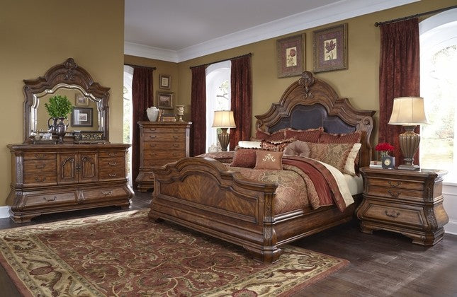 Tuscano Bedroom Collection Furniture Mart -  online today or in-store at our location in Duluth, Ga. Furniture Mart Georgia. View our lowest price today. Shop Now. 
